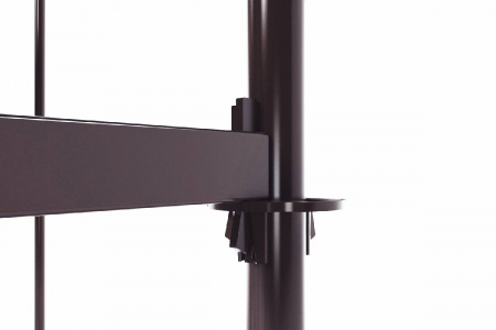 Стойка для опалубки горизонтальная клиновая Black 1,44 м