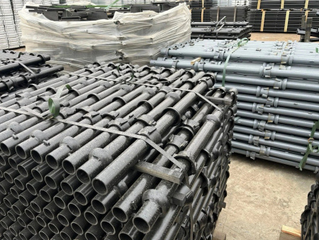 Стойка горизонтальная чашечная Green 0,75 м